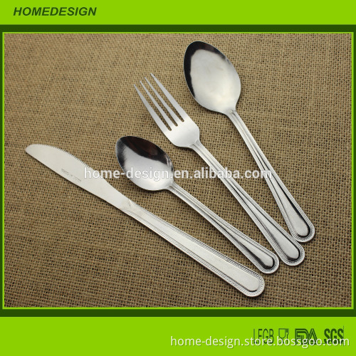 stainless steel restaurant flatware wholesale
